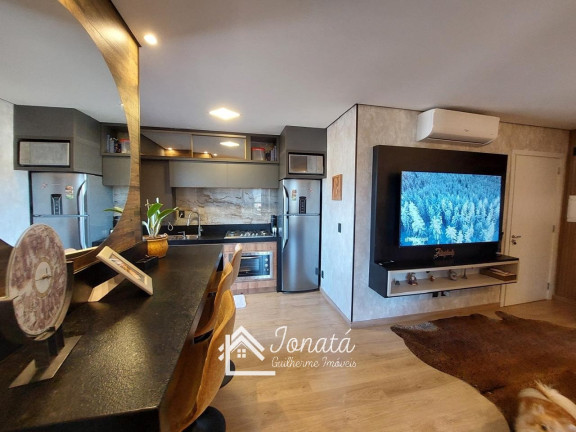 Imagem Imóvel com 2 Quartos à Venda, 67 m² em Centro - Feliz Imagem Imóvel com 2 Quartos à Venda, 67 m² em Centro - Feliz