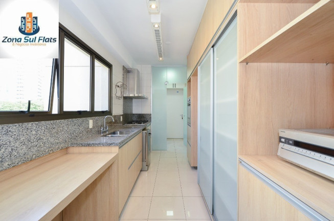 Imagem Apartamento com 3 Quartos à Venda, 147 m² em Brooklin Paulista - São Paulo