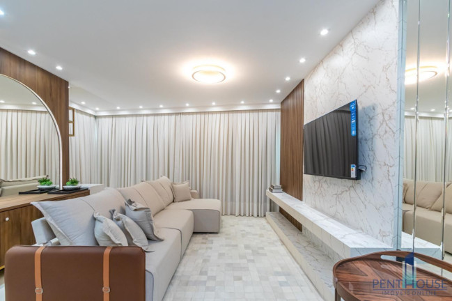 Imagem Apartamento com 3 Quartos à Venda, 130 m² em Centro - Balneário Camboriú