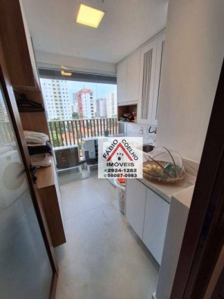 Imagem Apartamento com 2 Quartos à Venda, 110 m² em Campo Belo - São Paulo Imagem Apartamento com 2 Quartos à Venda, 110 m² em Campo Belo - São Paulo