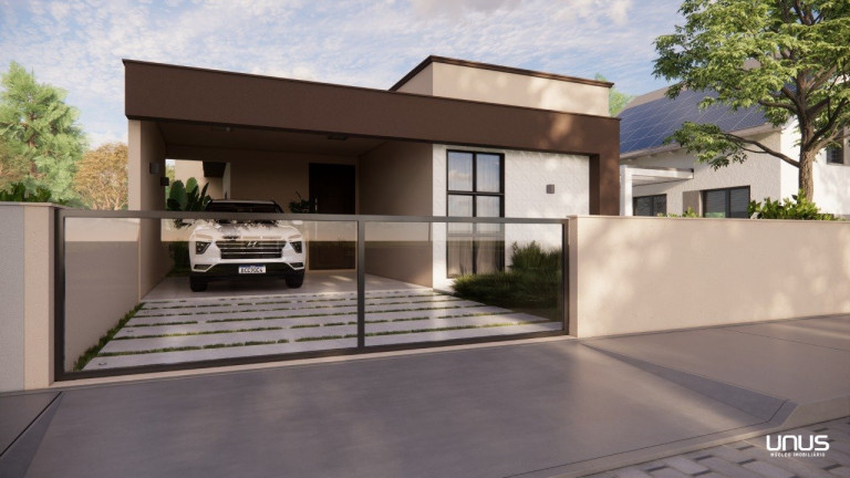 Casa com 3 Quartos à Venda, 107 m² em Bela Vista - Palhoça