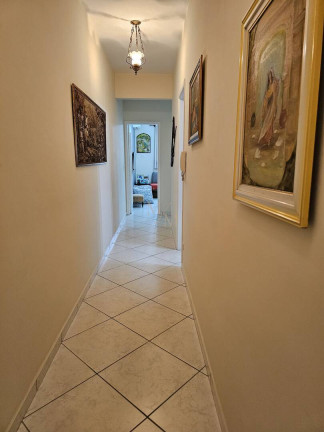Imagem Casa com 3 Quartos à Venda, 114 m² em Embaré - Santos Imagem Casa com 3 Quartos à Venda, 114 m² em Embaré - Santos