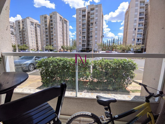 Imagem Apartamento com 2 Quartos à Venda, 54 m² em Vila Candinha - Araras Imagem Apartamento com 2 Quartos à Venda, 54 m² em Vila Candinha - Araras