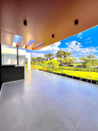 Imagem Sobrado com 4 Quartos à Venda, 312 m² em Alphaville Iv - Votorantim