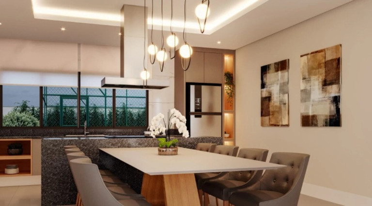 Imóvel com 2 Quartos à Venda, 76 m² em Campestre - Santo André