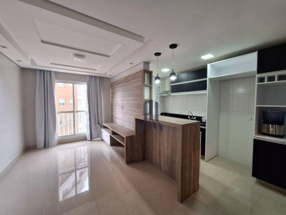 Imagem Apartamento com 2 Quartos à Venda, 72 m² em Portão - Curitiba Imagem Apartamento com 2 Quartos à Venda, 72 m² em Portão - Curitiba