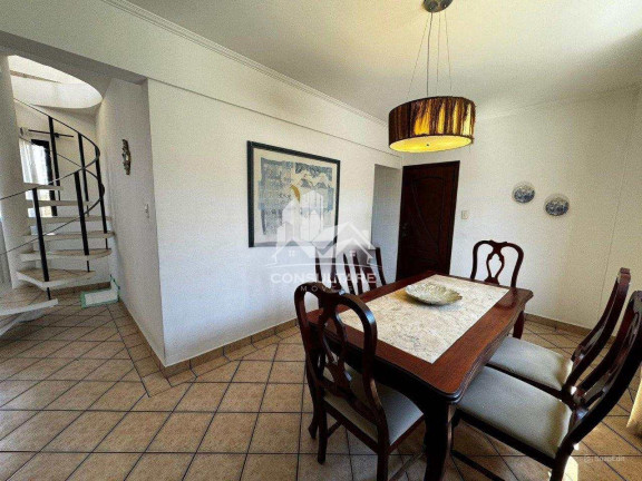 Imagem Cobertura com 4 Quartos à Venda, 163 m² em Macuco - Santos Imagem Cobertura com 4 Quartos à Venda, 163 m² em Macuco - Santos