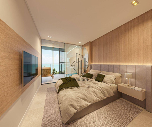 Imagem Apartamento com 3 Quartos à Venda, 137 m² em Camboinha - Cabedelo Imagem Apartamento com 3 Quartos à Venda, 137 m² em Camboinha - Cabedelo