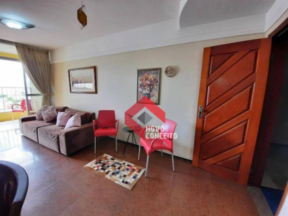 Imagem Apartamento com 3 Quartos à Venda, 140 m² em Dionisio Torres - Fortaleza Imagem Apartamento com 3 Quartos à Venda, 140 m² em Dionisio Torres - Fortaleza
