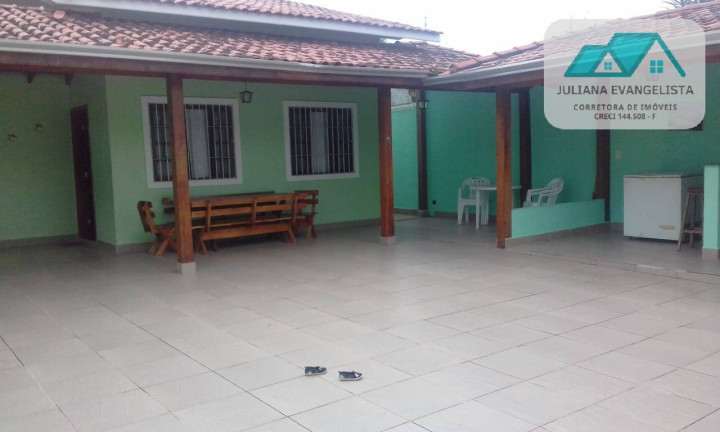 Imagem Casa com 3 Quartos à Venda, 300 m² em Martim De Sá - Caraguatatuba