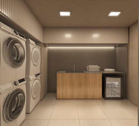 Imagem Imóvel com 1 Quarto à Venda, 23 m² em Moema - São Paulo
