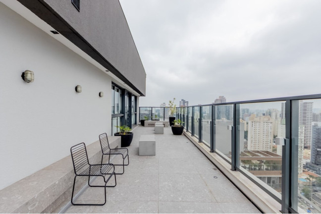 Imagem Loft com 1 Quarto à Venda, 25 m² em Jardim Das Acácias - São Paulo