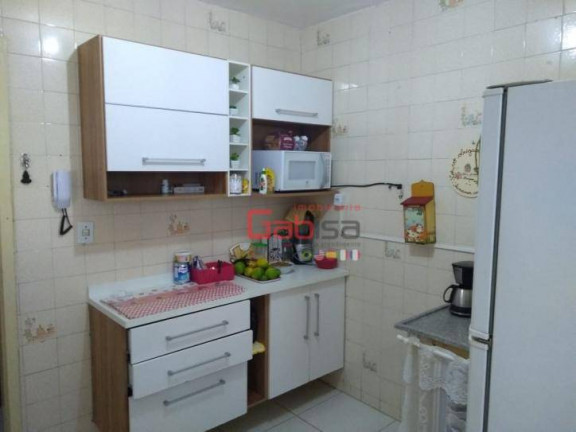 Imagem Apartamento com 2 Quartos à Venda, 57 m² em Braga - Cabo Frio