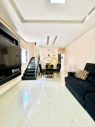 Imagem Sobrado com 3 Quartos à Venda, 126 m² em Mirim - Praia Grande Imagem Sobrado com 3 Quartos à Venda, 126 m² em Mirim - Praia Grande