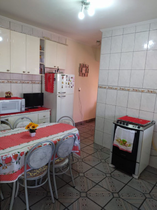 Imagem Casa com 4 Quartos à Venda, 263 m² em Jardim Cumbica - São Paulo Imagem Casa com 4 Quartos à Venda, 263 m² em Jardim Cumbica - São Paulo