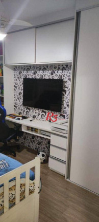 Imagem Apartamento com 2 Quartos à Venda, 91 m² em Boqueirão - Santos Imagem Apartamento com 2 Quartos à Venda, 91 m² em Boqueirão - Santos