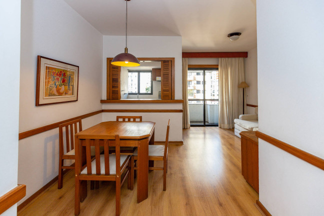 Imagem Apartamento com 1 Quarto para Alugar, 40 m² em Cerqueira Cesar - São Paulo Imagem Apartamento com 1 Quarto para Alugar, 40 m² em Cerqueira Cesar - São Paulo