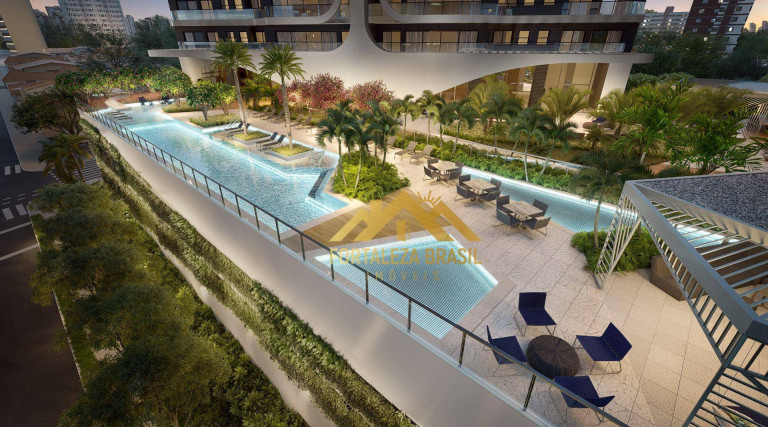 Imagem Imóvel com 4 Quartos à Venda, 255 m² em Meireles - Fortaleza