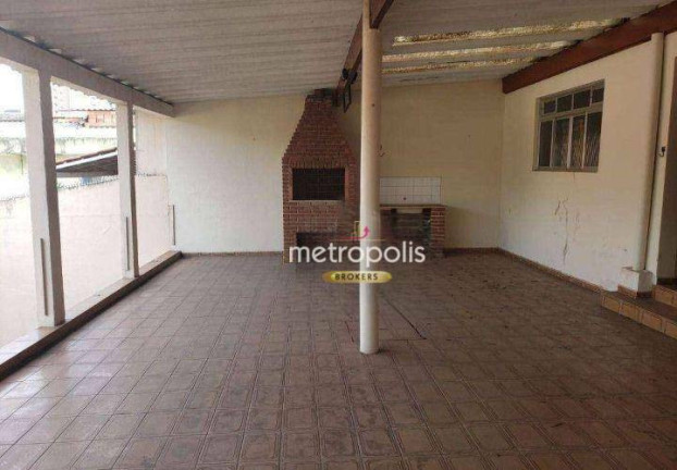 Imagem Terreno à Venda, 400 m² em Jardim - Santo André