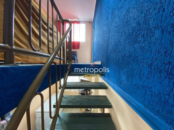 Imagem Cobertura com 3 Quartos à Venda, 114 m² em Jardim Borborema - São Bernardo Do Campo Imagem Cobertura com 3 Quartos à Venda, 114 m² em Jardim Borborema - São Bernardo Do Campo