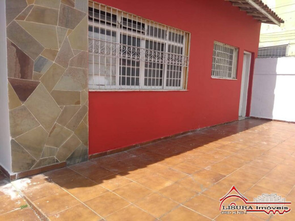 Imagem Casa com 4 Quartos à Venda, 156 m² em Centro - Jacareí Imagem Casa com 4 Quartos à Venda, 156 m² em Centro - Jacareí