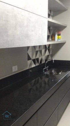 Imagem Apartamento com 3 Quartos à Venda, 99 m² em Vila Pires - Santo André