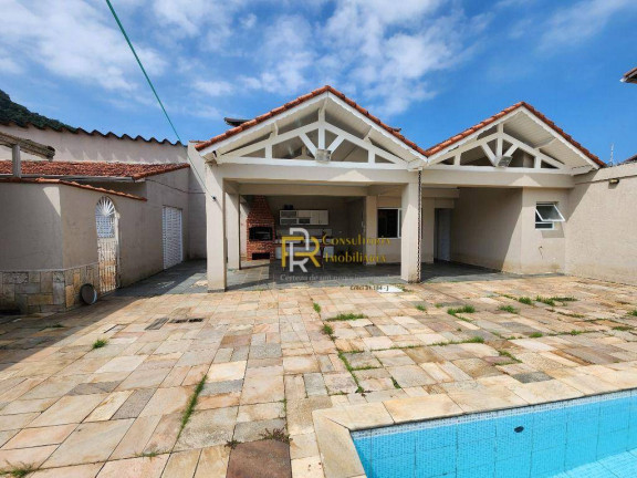 Casa com 3 Quartos à Venda, 177 m² em Canto Do Forte - Praia Grande