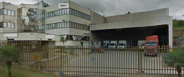 Imagem Galpão para Alugar, 3.854 m² em Alphaville Industrial - Barueri