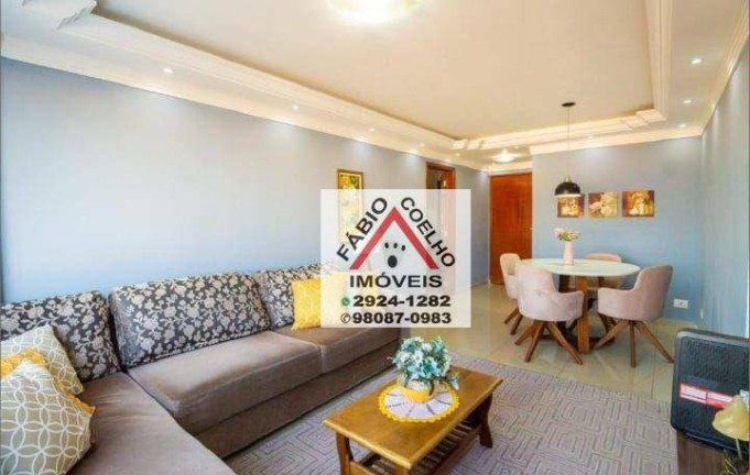 Imagem Apartamento com 2 Quartos à Venda, 85 m² em Sacomã - São Paulo Imagem Apartamento com 2 Quartos à Venda, 85 m² em Sacomã - São Paulo