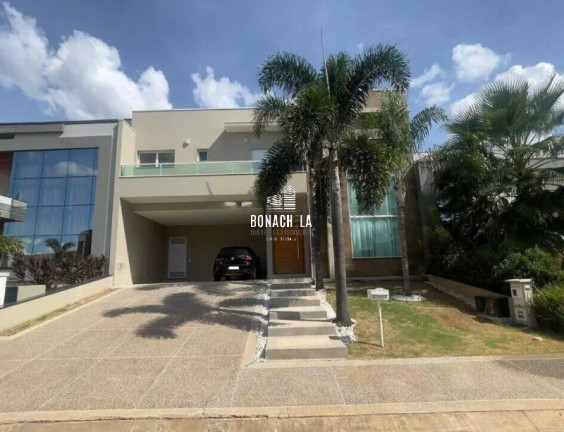 Casa com 3 Quartos à Venda,  em Jardim Residencial Dona Lucilla - Indaiatuba