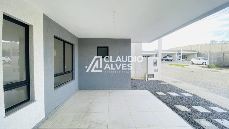 Imagem Casa de Condomínio com 3 Quartos à Venda, 81 m² em Registro - Feira De Santana Imagem Casa de Condomínio com 3 Quartos à Venda, 81 m² em Registro - Feira De Santana