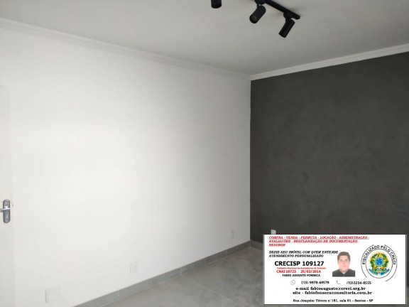 Imagem Sala Comercial à Venda, 32 m² em Boqueirão - Santos Imagem Sala Comercial à Venda, 32 m² em Boqueirão - Santos