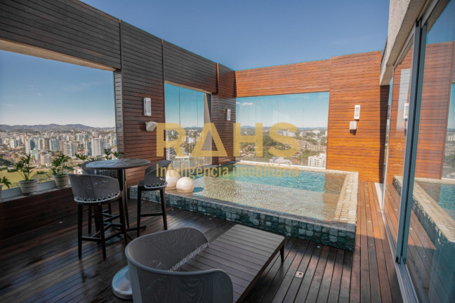 Imagem Cobertura com 4 Quartos à Venda, 500 m² em Atiradores - Joinville