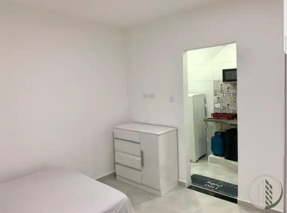 Imagem Apartamento com 1 Quarto à Venda, 23 m² em Ponta Da Praia - Santos