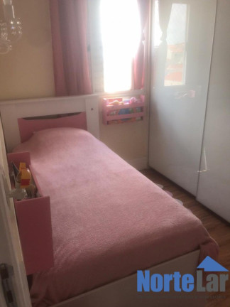 Imagem Apartamento com 2 Quartos à Venda, 50 m² em Vila Gustavo - São Paulo