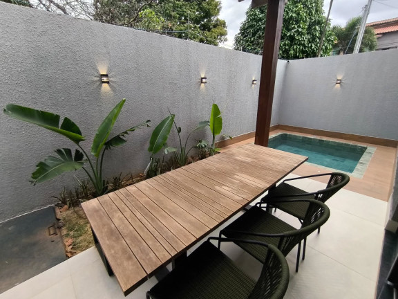 Imagem Casa de Condomínio com 3 Quartos à Venda, 135 m² em Jardim Atlantico - Goiania Imagem Casa de Condomínio com 3 Quartos à Venda, 135 m² em Jardim Atlantico - Goiania