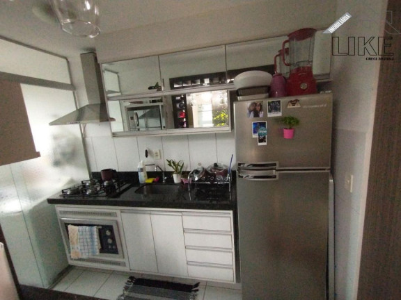 Imagem Imóvel com 2 Quartos à Venda, 46 m² em Parque Residencial Flamboyant - São José Dos Campos