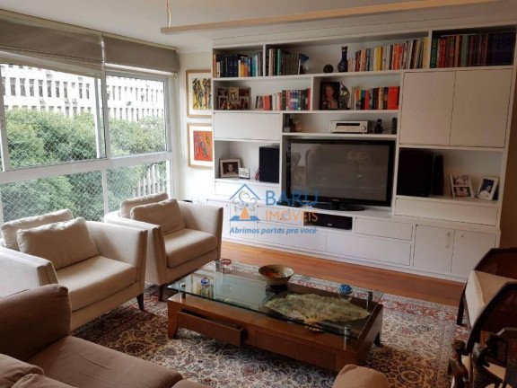 Imagem Apartamento com 3 Quartos à Venda, 162 m² em Higienópolis - São Paulo Imagem Apartamento com 3 Quartos à Venda, 162 m² em Higienópolis - São Paulo
