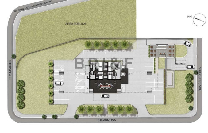 Imagem Imóvel Comercial para Alugar, 266 m² em Cidade Monções - São Paulo Imagem Imóvel Comercial para Alugar, 266 m² em Cidade Monções - São Paulo
