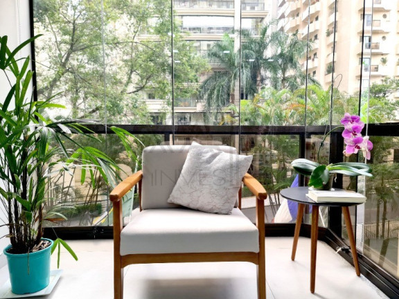 Imagem Flat com 2 Quartos à Venda, 61 m² em Jardim Paulista - São Paulo Imagem Flat com 2 Quartos à Venda, 61 m² em Jardim Paulista - São Paulo