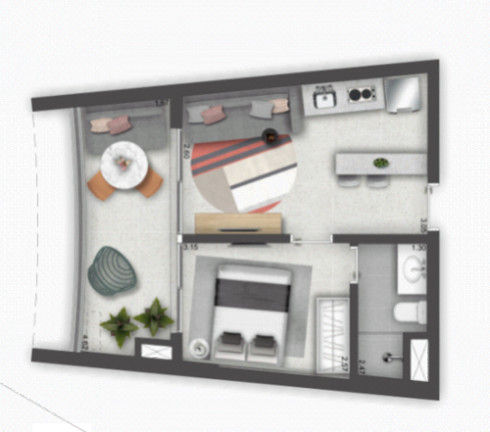 Imagem Apartamento com 2 Quartos à Venda, 104 m² em Moema - São Paulo Imagem Apartamento com 2 Quartos à Venda, 104 m² em Moema - São Paulo