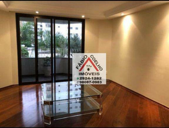 Imagem Apartamento com 4 Quartos à Venda, 252 m² em Campo Belo - São Paulo Imagem Apartamento com 4 Quartos à Venda, 252 m² em Campo Belo - São Paulo