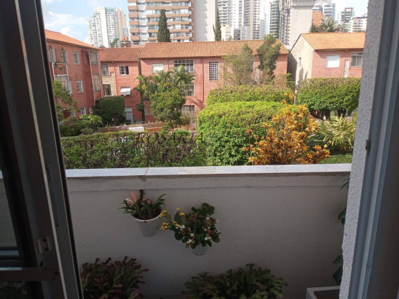 Imagem Apartamento com 3 Quartos à Venda, 100 m² em Brooklin Paulista - São Paulo