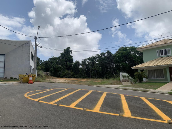 Imagem Terreno à Venda, 1.800 m² em Alphaville I - Salvador