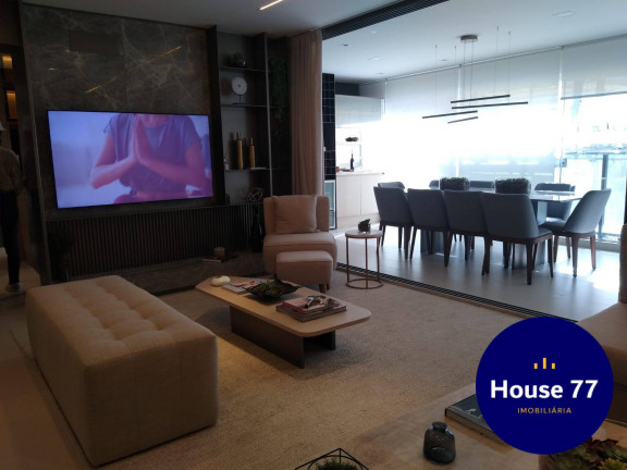 Imagem Apartamento com 4 Quartos à Venda, 143 m² em Campo Belo - São Paulo Imagem Apartamento com 4 Quartos à Venda, 143 m² em Campo Belo - São Paulo