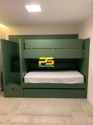 Imagem Apartamento com 3 Quartos à Venda, 170 m² em Camboinha - Cabedelo
