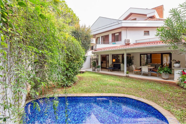 Imagem Casa com 4 Quartos à Venda, 407 m² em Jardim Cordeiro - São Paulo Imagem Casa com 4 Quartos à Venda, 407 m² em Jardim Cordeiro - São Paulo