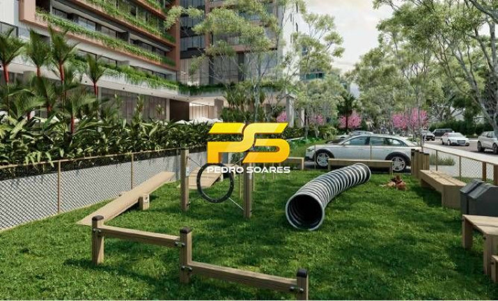 Imagem Apartamento com 2 Quartos à Venda, 95 m² em Altiplano Cabo Branco - João Pessoa