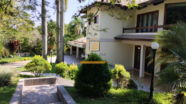 Imagem Casa com 4 Quartos à Venda,  em Condomínio Terras De São José - Itu