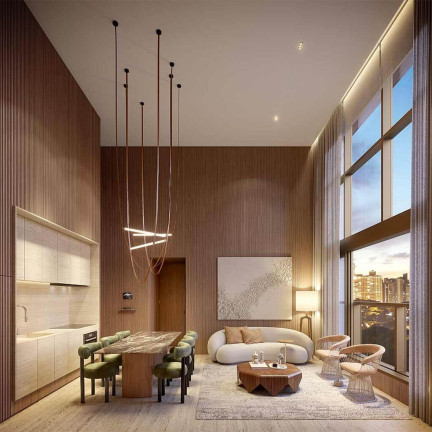 Imagem Imóvel com 2 Quartos à Venda, 69 m² em Itaim Bibi - São Paulo